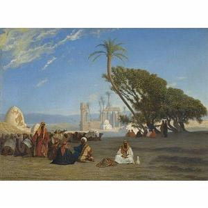 CHARLES-THEODORE FRERE (82)